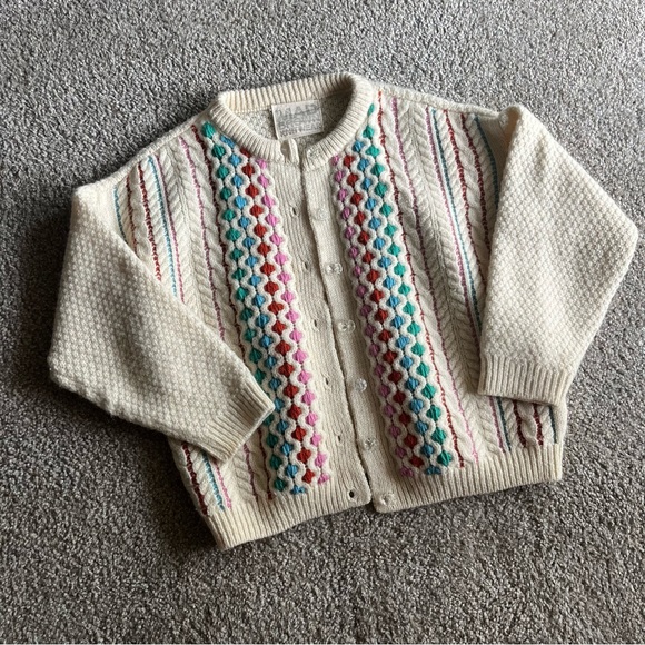 Mad Brown Knitwear x Free People Cardigan Sweater - Picture 3 of 8